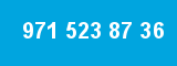 971 523 87 36 971 523 87 36
